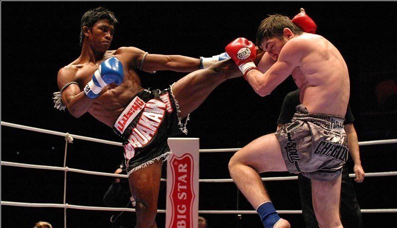 Introduction to Muay Thai in Thailand