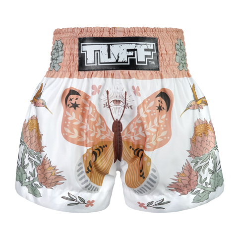 TUFF Muay Thai Boxing Shorts The Origin of Hope