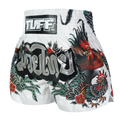 TUFF Muay Thai Boxing Shorts Origin of Thai Rooster
