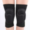 TUFF Protection Sponge Knee Pads Guards Training Thick Sponge Anti-Slip Collision Avoidance Knee Sleeve Protector