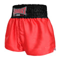 Kombat Gear Muay Thai Boxing shorts Star Pattern Red Black Waist