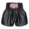 Kombat Gear Muay Thai Boxing shorts Star Pattern Black