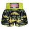 Kombat Gear Muay Thai Boxing shorts Green Army Camouflage KBT-MS001-11