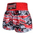 Kombat Gear Muay Thai Boxing shorts Red Army Camouflage KBT-MS001-13