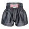 Kombat Gear Muay Thai Boxing shorts Black Denim Pattern