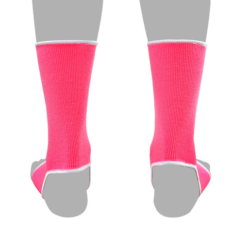 TUFF Ankle Supporter Red Pink