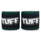 TUFF Unisex 100% Elastic Cotton, Military Green Hand Wraps