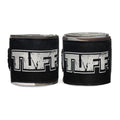 TUFF Unisex 100% Nylon, Camo ฺBlack Hand Wraps