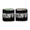 TUFF Unisex 100% Nylon, Camo Green Hand Wraps