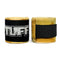 TUFF Unisex 100% Nylon , Camo Yellow Hand Wraps