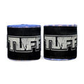 TUFF Unisex 100% Nylon, Stripe Blue Hand Wraps