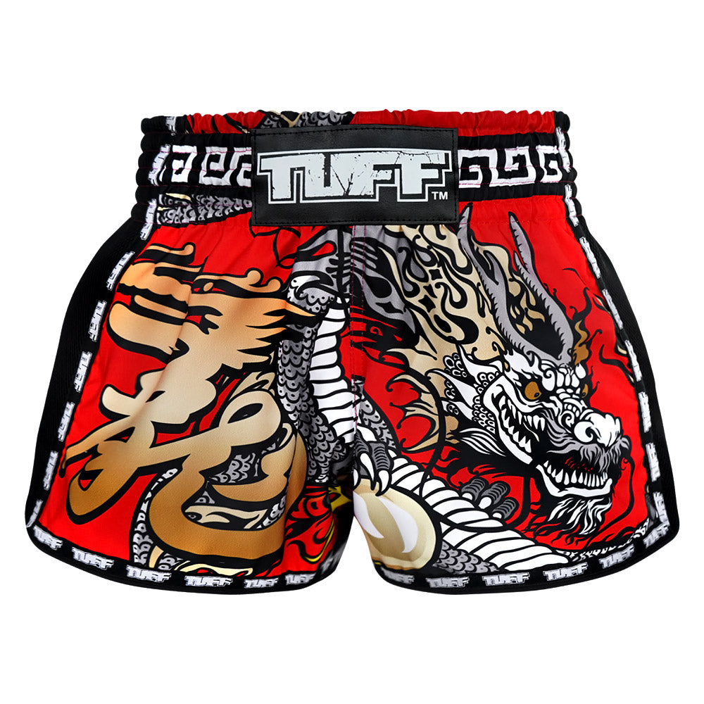 Dragon Muay Thai Shorts