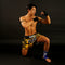 TUFF Muay Thai Boxing Shorts New Yellow Military Camouflage TUF-MS640-YLW