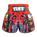 TUFF Muay Thai Boxing Shorts The Armor