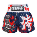 TUFF Muay Thai Boxing Shorts The Samurai
