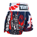 TUFF Muay Thai Boxing Shorts The Samurai