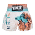 TUFF Muay Thai Boxing Shorts The Super Delta