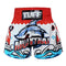 TUFF Muay Thai Boxing Shorts The Fearless One