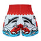 TUFF Muay Thai Boxing Shorts The Fearless One