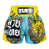 TUFF Muay Thai Boxing Shorts Tiger & Python