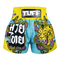 TUFF Muay Thai Boxing Shorts Tiger & Python
