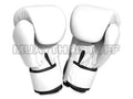 Fairtex Muay Thai Gloves White Leather BGV1